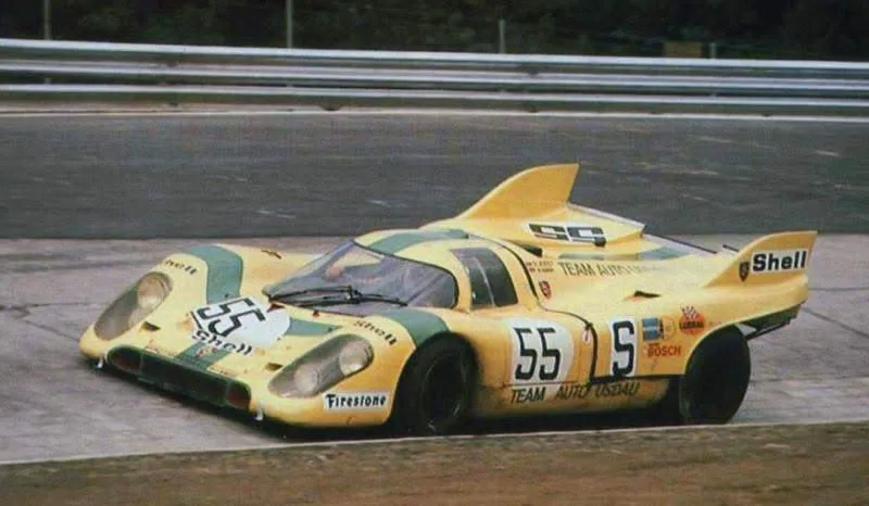 Nürburgring 1000 Kilometres 1971